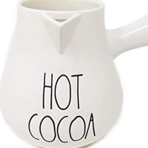 Hot cocoa pot